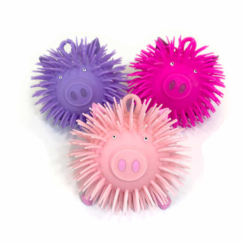 Light Up Piggies 6"