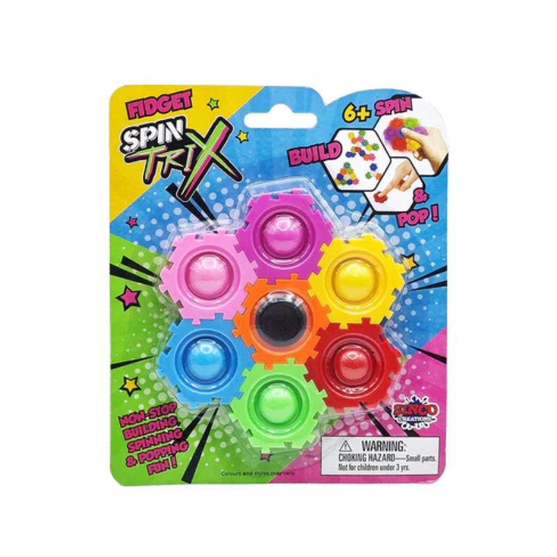 Spintrix Block 'n' Pop Spinner