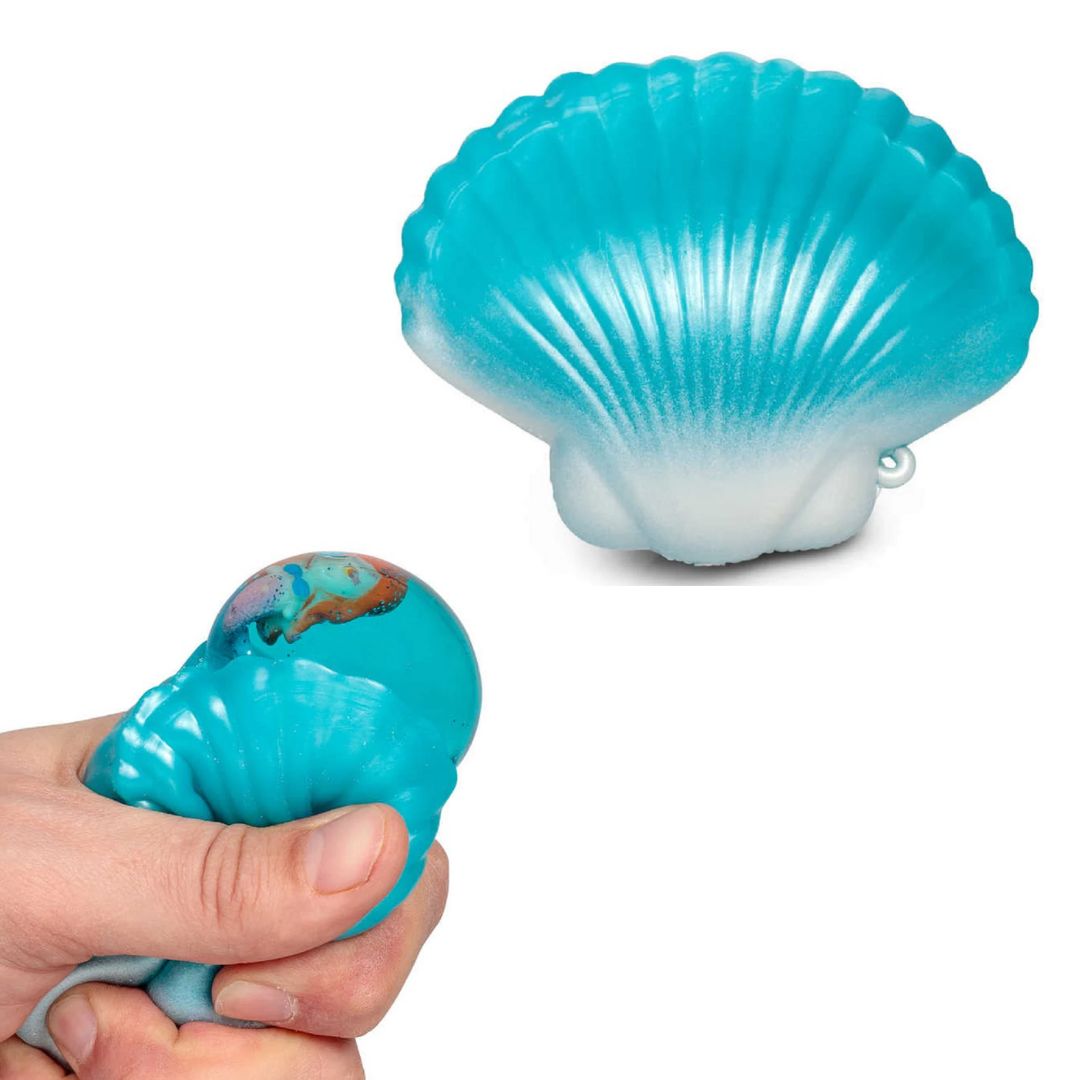 Squeezy Mermaid Shell