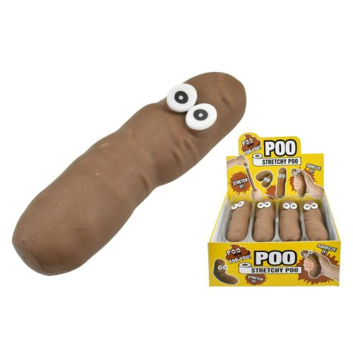 Stretchy Poop