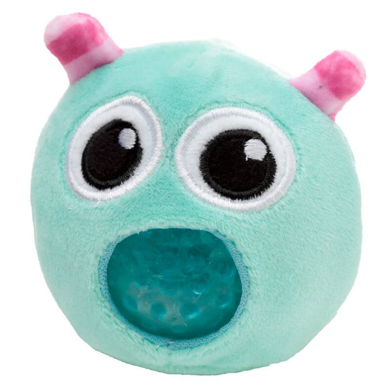 Monster Head Squishy Plush