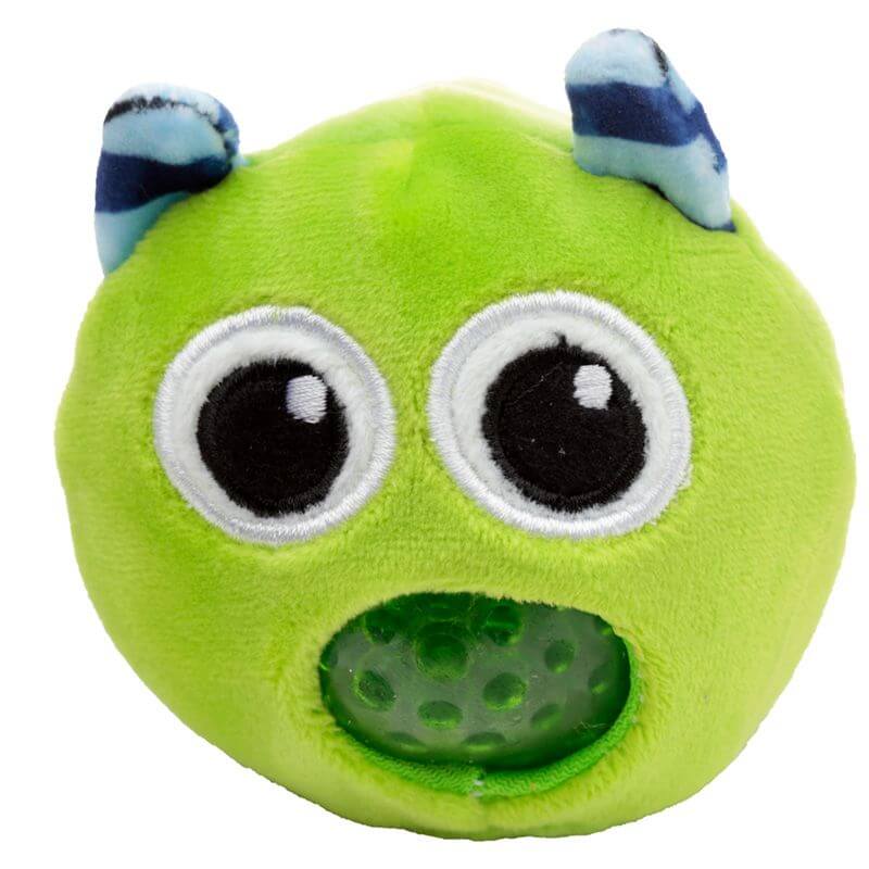 Monster Head Squishy Plush