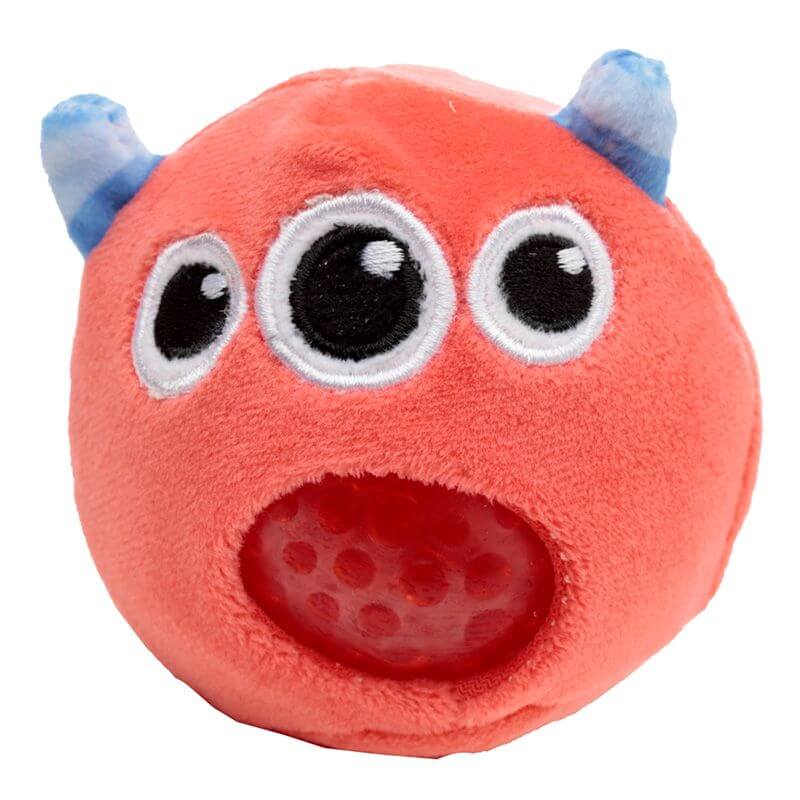 Monster Head Squishy Plush