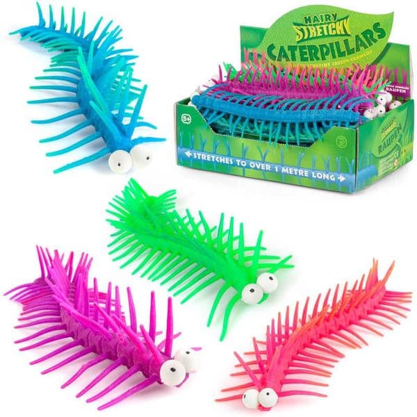 Stretchy Centipede